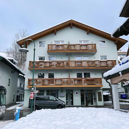 Appartement Haus Obauer by Alpentravel à Wagrain Extérieur photo