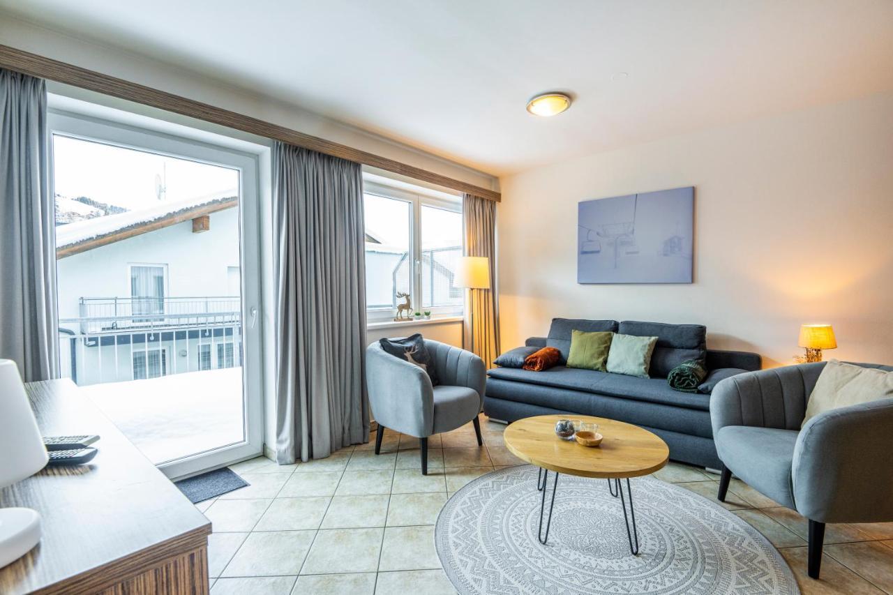 Appartement Haus Obauer by Alpentravel à Wagrain Extérieur photo