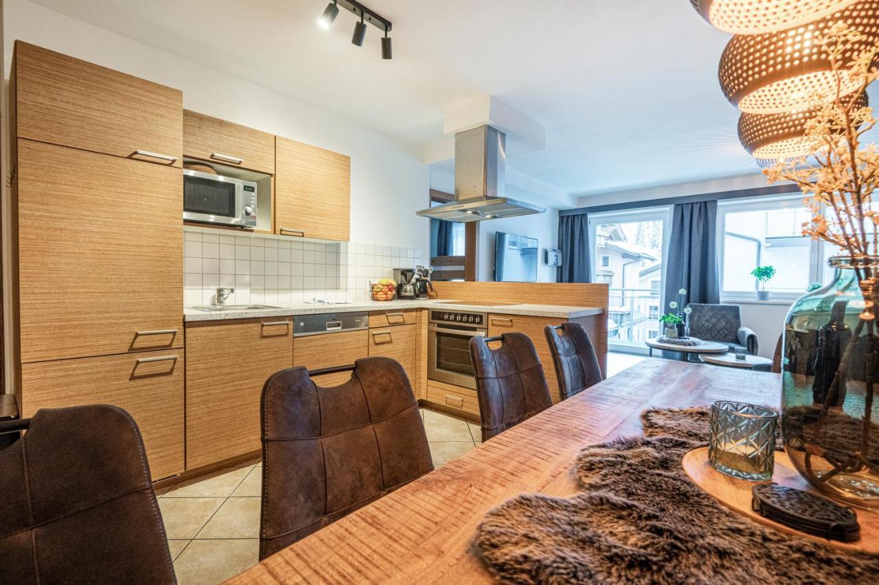 Appartement Haus Obauer by Alpentravel à Wagrain Extérieur photo