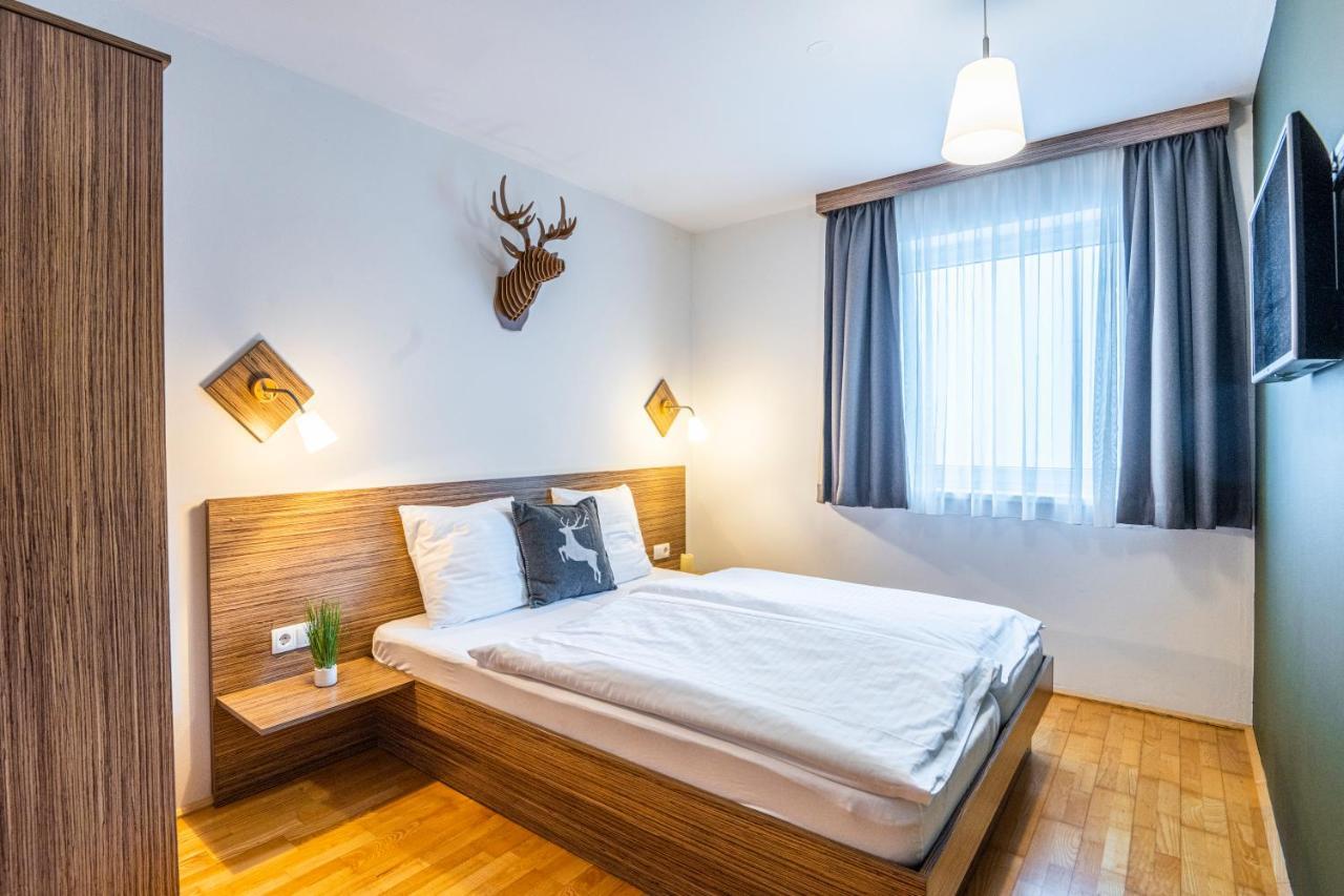 Appartement Haus Obauer by Alpentravel à Wagrain Extérieur photo