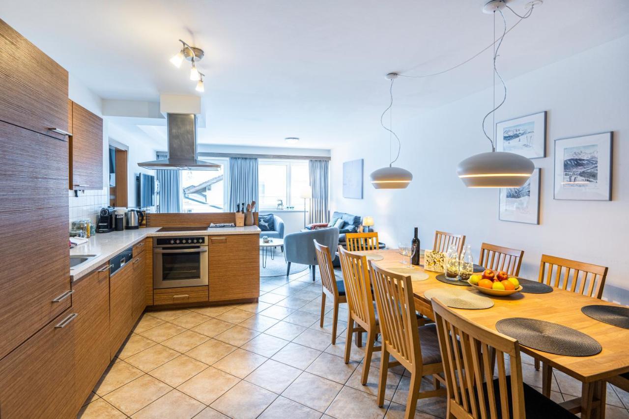 Appartement Haus Obauer by Alpentravel à Wagrain Extérieur photo