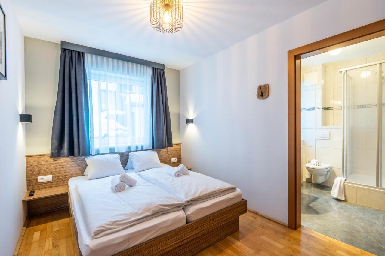 Appartement Haus Obauer by Alpentravel à Wagrain Extérieur photo