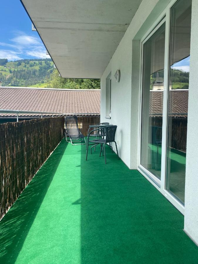 Appartement Haus Obauer by Alpentravel à Wagrain Extérieur photo