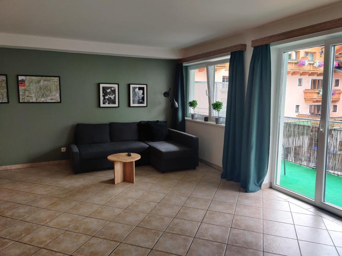 Appartement Haus Obauer by Alpentravel à Wagrain Extérieur photo
