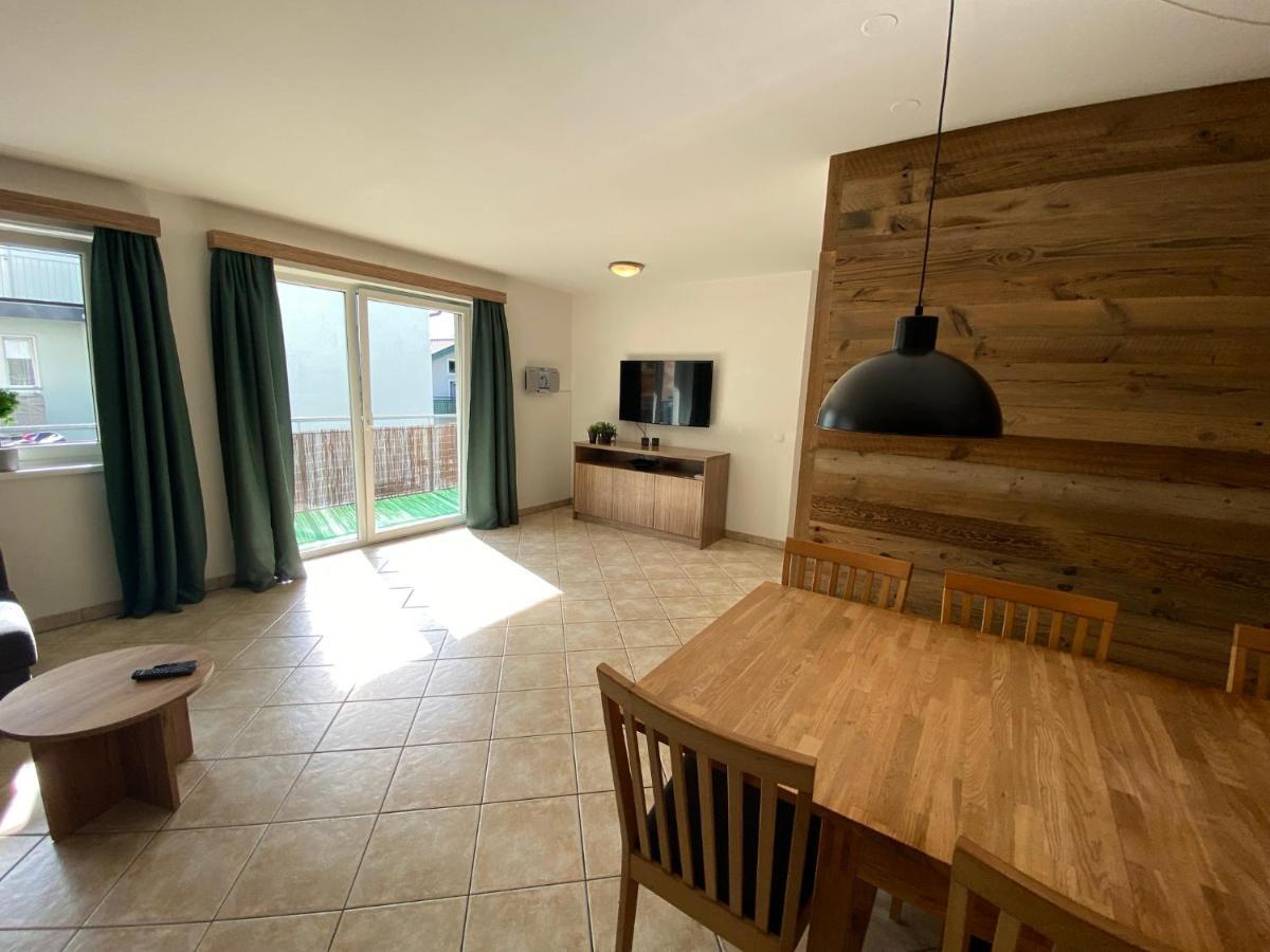 Appartement Haus Obauer by Alpentravel à Wagrain Extérieur photo