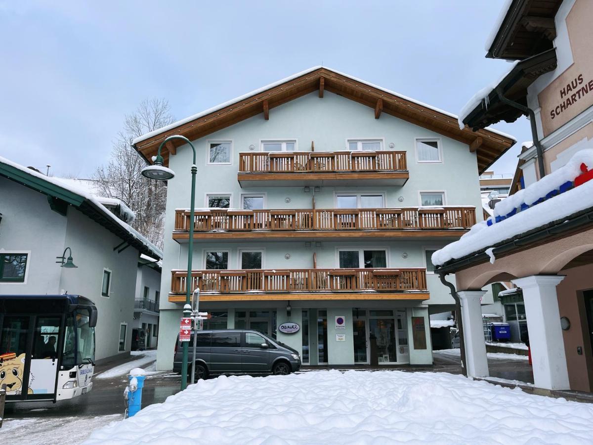 Appartement Haus Obauer by Alpentravel à Wagrain Extérieur photo
