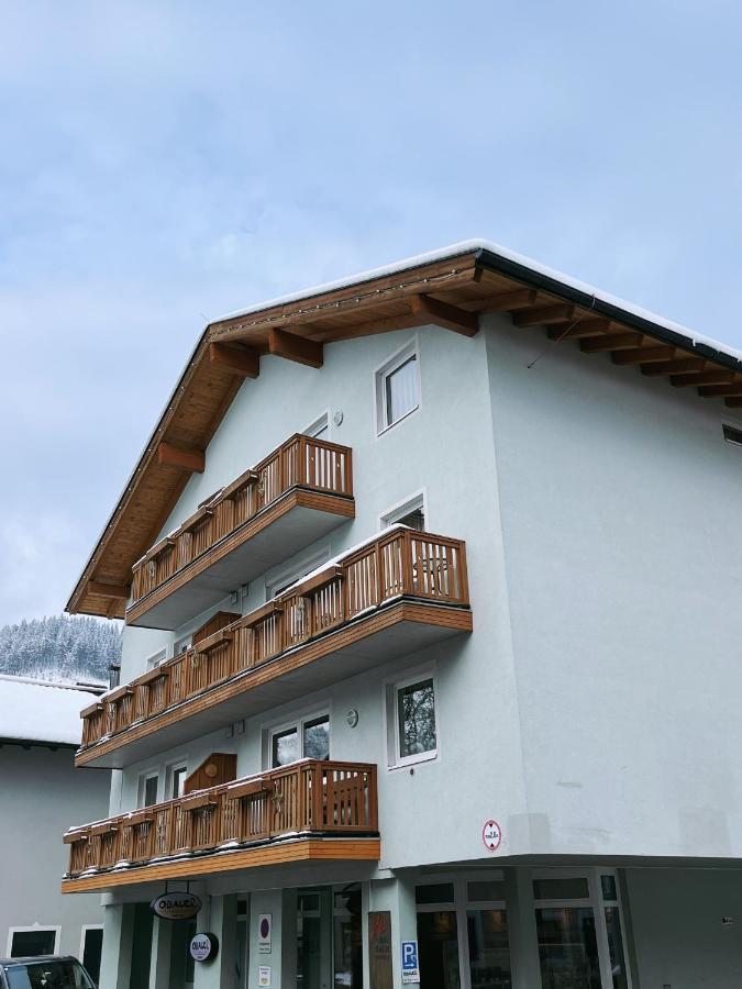 Appartement Haus Obauer by Alpentravel à Wagrain Extérieur photo