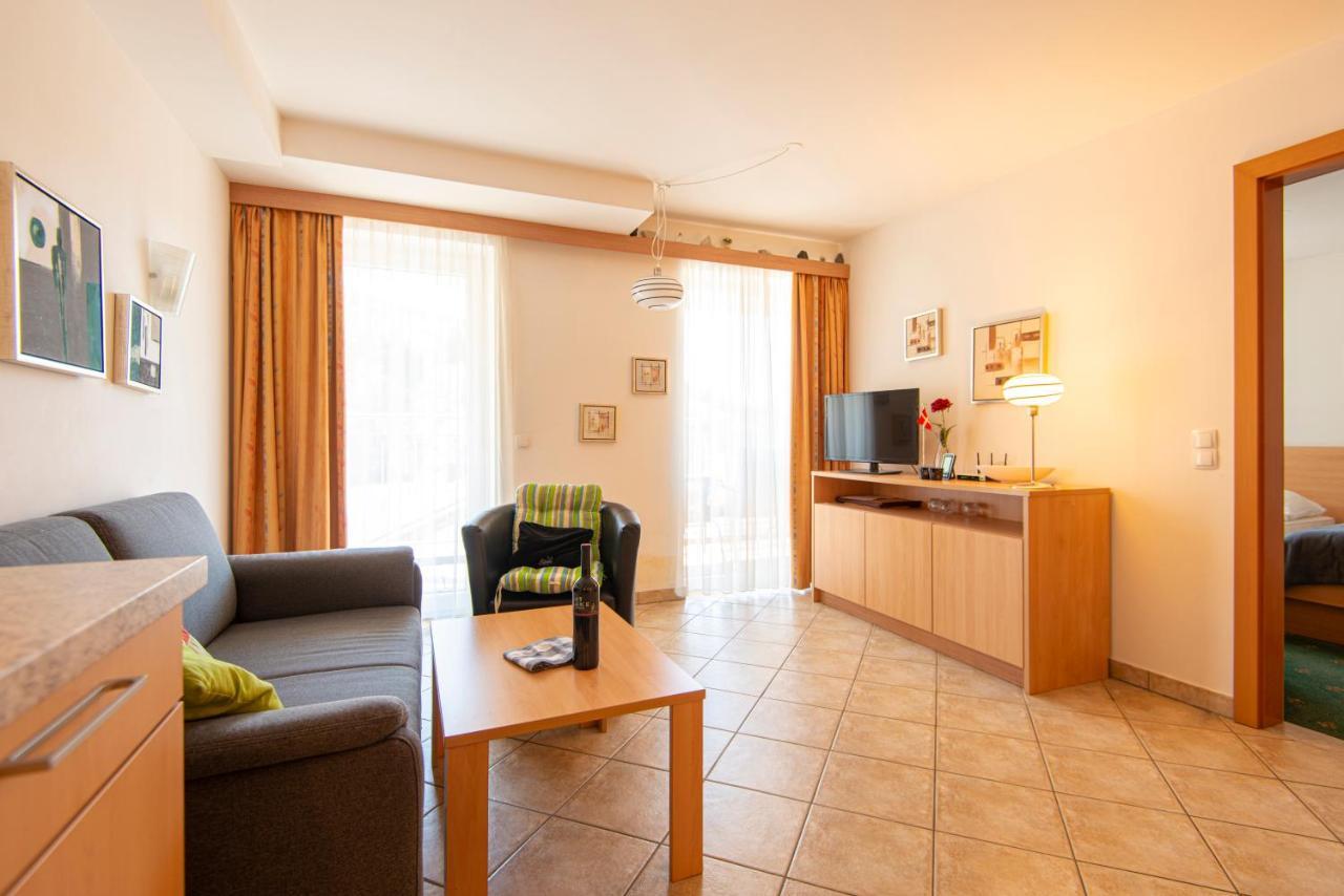 Appartement Haus Obauer by Alpentravel à Wagrain Extérieur photo